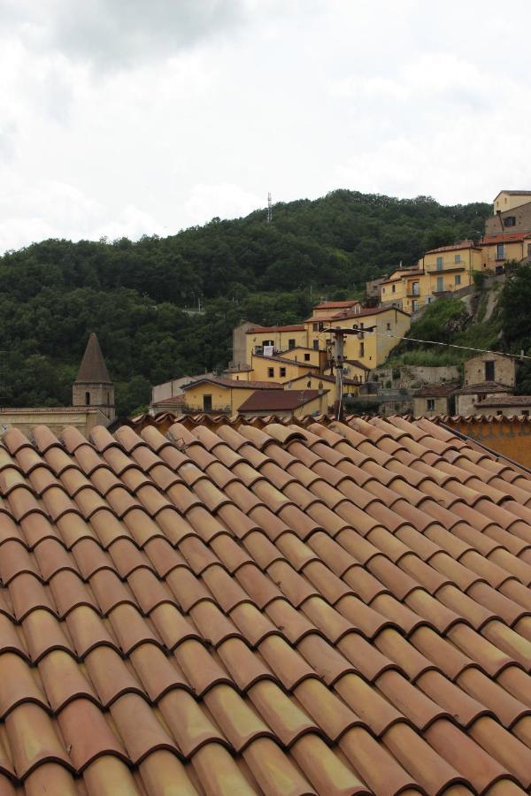 Hotel Casa Vacanze Sud E Magia Castelmezzano Exterior foto