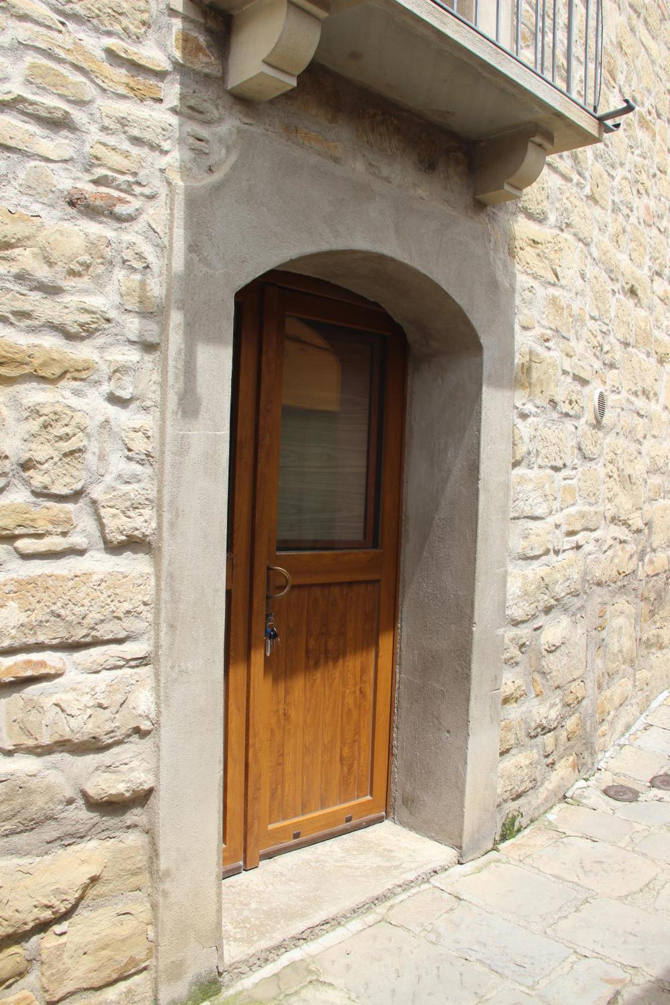 Hotel Casa Vacanze Sud E Magia Castelmezzano Exterior foto