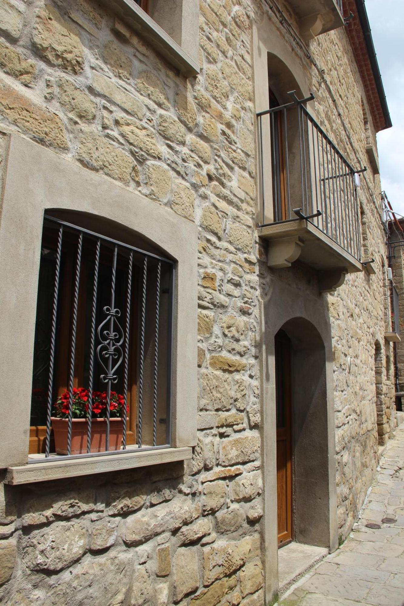 Casa Vacanze Sud E Magia Castelmezzano Exterior foto