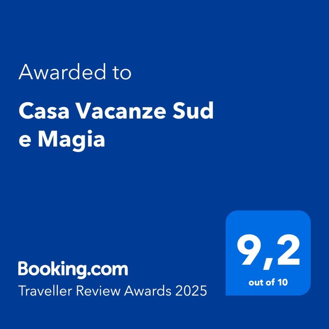 Casa Vacanze Sud E Magia Castelmezzano Exterior foto